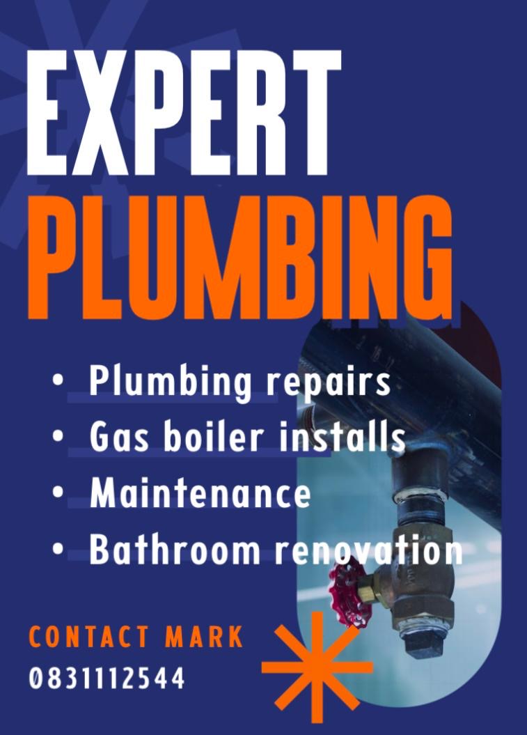 Mark Byrne, Owner of Mark Byrne Plumbing